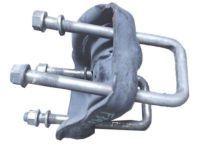 Toyota 48473-34050 Spring Seat, Rear