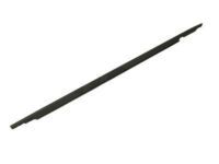 Toyota 75720-60021 Moulding Assembly, Front Door Belt, Driver Side Toyota 75720-60021 Moulding Assembly, Front Door Belt, Driver Side