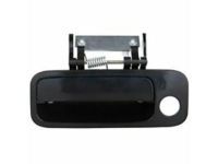 Toyota 69241-06100 Handle, Outside Pad, Front