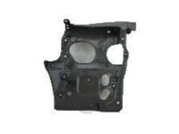 Toyota 53203-60022 Support Sub-Assy, Radiator, LH