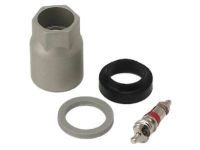 Toyota 04423-33060 Fitting Kit, Tire Pressure Monitor Or Balancer Valve