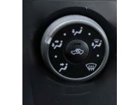 Toyota 55901-02030 Temperature Control