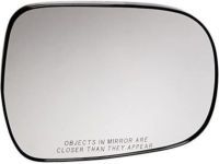 Toyota 87931-35840 Outer Rear View Mirror, Right