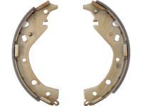 Toyota 04495-42080 Shoe Kit, Rear Brake