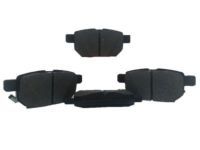 Toyota 04465-47080 Front Disc Brake Pad Kit