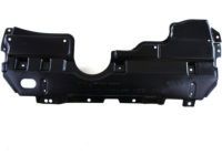 Toyota 51441-12270 Under Cover, Front Lower