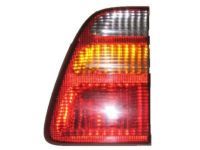 Toyota 81581-60010 Lens And Body, Rear Lamp, RH