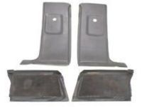 Toyota 53211-35161 Side Panel, Passenger Side