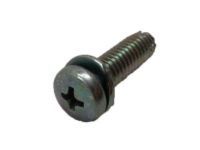 Toyota 90159-60254 Screw, With Washer Toyota 90159-60254 Screw, With Washer