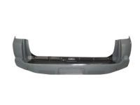 Toyota 52159-35923 Cover, Rear Bumper L/P