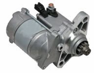 Toyota 28100-66040-84 REMAN Starter