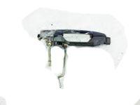 Toyota 69201-AA011 Handle Base, Passenger Side