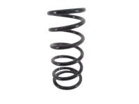 Toyota 48231-AE031 Spring, Coil, Rear