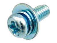 Toyota 93315-14010 Screw, w/Washer