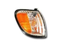 Toyota 81511-0C010 Lens, Front Turn Signal Lamp, RH