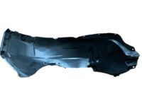 Toyota 53876-14190 Liner, Front Fender, LH