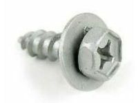 Toyota 90080-16106 Lower Column Cover Screw