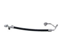 Toyota 88711-60360 Hose, Cooler REFRIGERANT Discharge