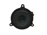 Toyota 86160-WB001 Front Driver Speaker, Rear