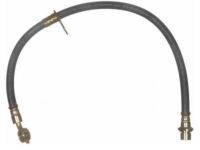 Toyota 90080-94034 Flex Hose, Driver Side Toyota 90080-94034 Flex Hose, Driver Side