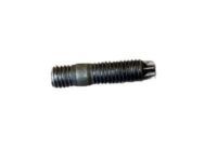 Toyota 90126-08001 Bolt, Stud(For Oxygen Sensor) Toyota 90126-08001 Bolt, Stud(For Oxygen Sensor)