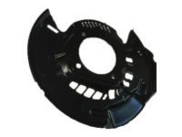 Toyota 47704-0C030 Cover, Disc Brake Dust, Front Driver Side Toyota 47704-0C030 Cover, Disc Brake Dust, Front Driver Side