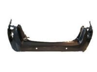 Toyota 52159-47913 Cover, Rear Bumper L/C