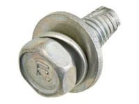 Toyota 90119-08063 Bolt, w/Washer