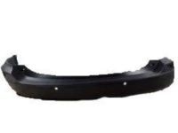 Toyota 52150-42840 Cover, Rear Bumper Toyota 52150-42840 Cover, Rear Bumper