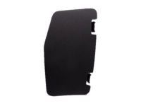 Toyota 64766-35030-C0 Cover, Quarter Trim