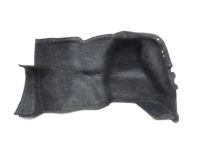 Toyota 64722-06200-C0 Trunk Side Trim, Inner Driver Side Toyota 64722-06200-C0 Trunk Side Trim, Inner Driver Side