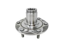 Toyota 43502-04140 Wheel Hub, Front