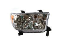Toyota 81170-0C070 Composite Headlamp, Driver Side Toyota 81170-0C070 Composite Headlamp, Driver Side