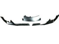 Toyota 76853-WAA01 RETAINER, Fr Spoiler