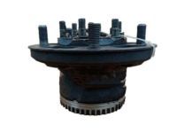 Toyota 43503-69015 Hub Sub-Assembly, Front Axle, Passenger Side Toyota 43503-69015 Hub Sub-Assembly, Front Axle, Passenger Side