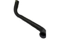 Toyota 16572-0F011 Hose, Radiator, NO.2