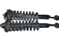 Toyota 48131-35620 Spring, Coil, Front