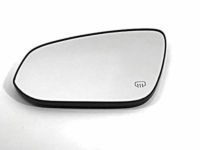 Toyota 87931-0E130 Passenger Side Mirror Outside