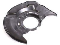 Toyota 47781-12260 Cover, Disc Brake Dust, Front Passenger Side Toyota 47781-12260 Cover, Disc Brake Dust, Front Passenger Side