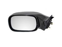 Toyota 87940-AC060-B0 Mirror Assembly, Outer Rear View, Driver Side, Silver Toyota 87940-AC060-B0 Mirror Assembly, Outer Rear View, Driver Side, Silver