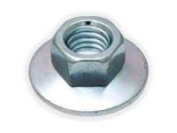 Toyota 90080-18061 Nut, W/WASHER