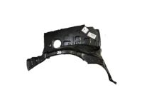 Toyota 53701-0C110 Apron Sub-Assy, Front Fender, RH