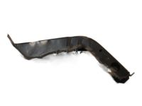 Toyota 53713-33020 Extension, Front Fender Apron, Front RH