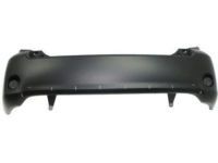 Toyota 52159-12946 Cover, Rear Bumper L/C