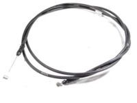 Toyota 53630-06030 Release Cable, Front