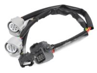 Toyota 82212-60230 Harness, Air CONDITI