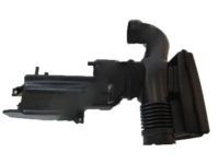 Toyota 17875-50190 Pipe, Intake Air Connector