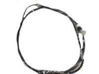 Toyota 46410-0C020 Cable Assembly, Parking Brake Toyota 46410-0C020 Cable Assembly, Parking Brake