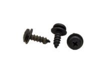 Toyota 90159-50269 Screw, W/WASHER TAPP