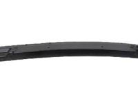 Toyota 52023-0R020 Impact Bar, Rear